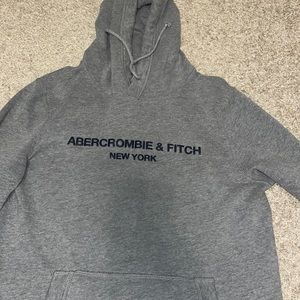 Abercrombie and Fitch hoodie